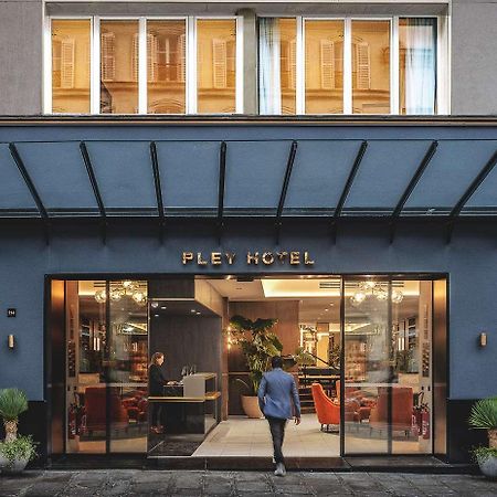 Pley Hotel París Exterior foto